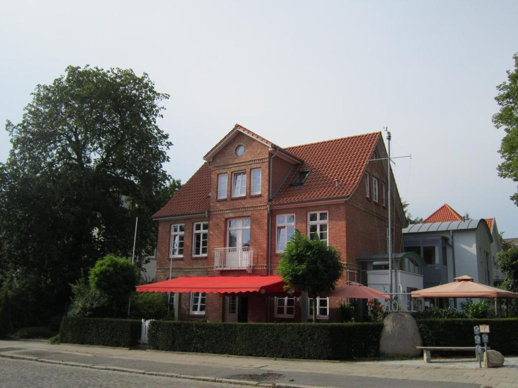 Hotel Bergedorfer Hoehe Hamborg Eksteriør billede