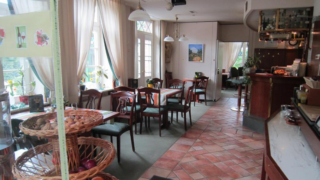 Hotel Bergedorfer Hoehe Hamborg Eksteriør billede