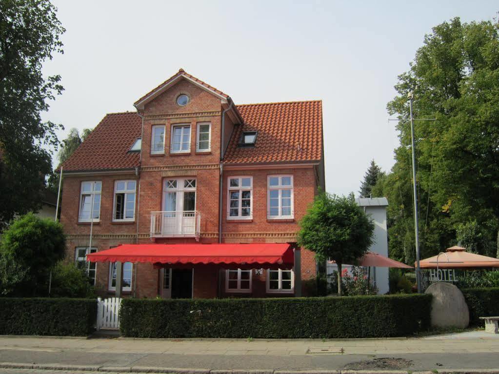 Hotel Bergedorfer Hoehe Hamborg Eksteriør billede