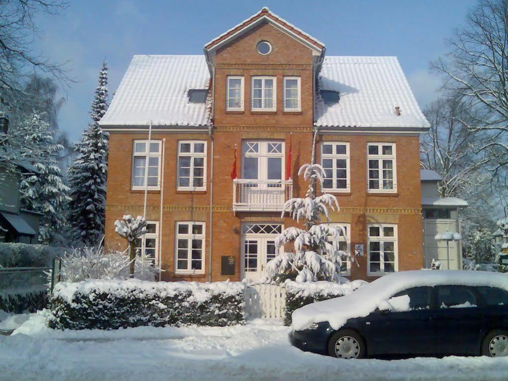 Hotel Bergedorfer Hoehe Hamborg Eksteriør billede